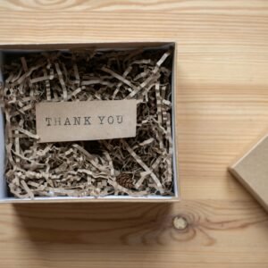 Thank You / Appreciation