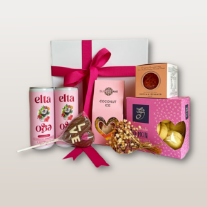 Valentine gift box – Cherished by Thanks & Things