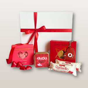 Valentine gift box – True Love by Thanks & Things