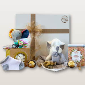 Baby Gift Box NZ – Aroha Baby by Thanks & Things